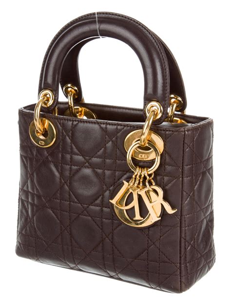 tasche dior sale|lady Dior bag.